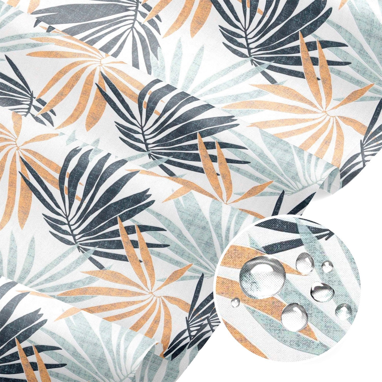 Water Resistant Fabric Oxford - 50134 - PINaPIN
