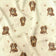 Bavlnená látka - Cavalier, Latte