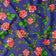Bavlnená látka - Highland Flowers Cornflower Blue II