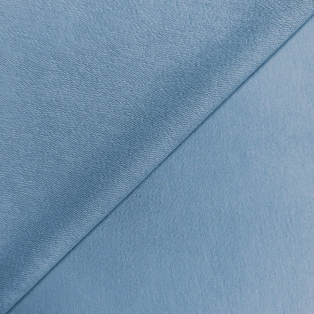 French Terry Knit - Blue
