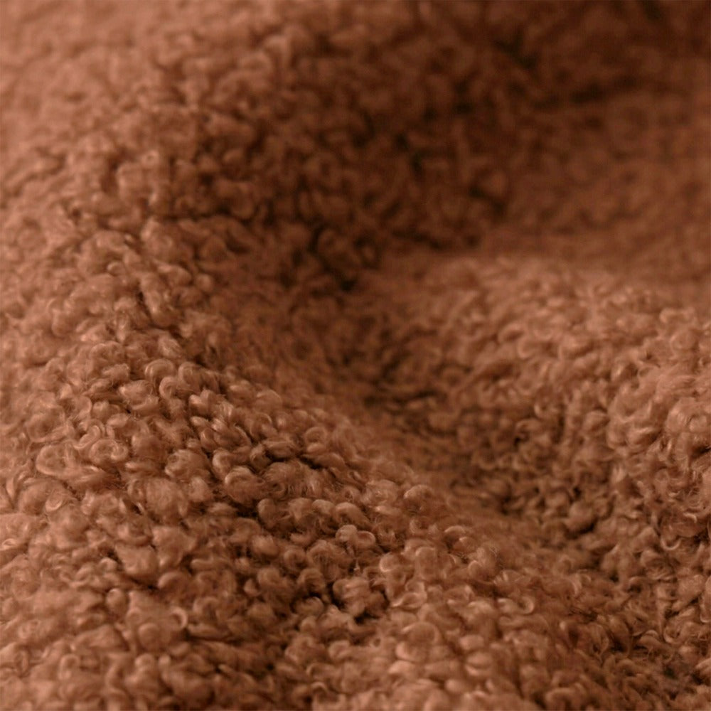 Čalúnnická látka NOW OR NEVER RECYCLED velúr - biela