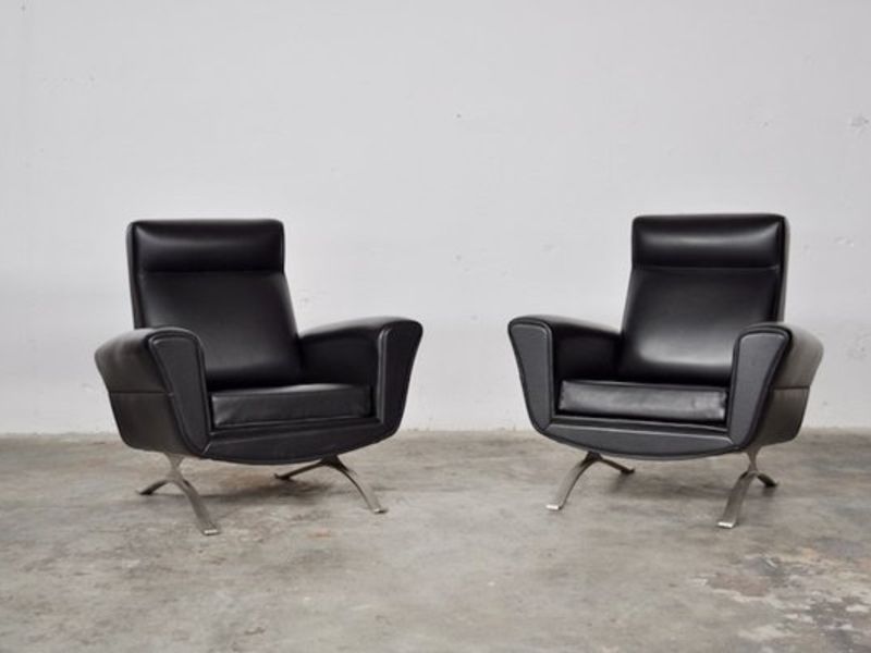 Upholstery Fabric PU Leather - Ultra White