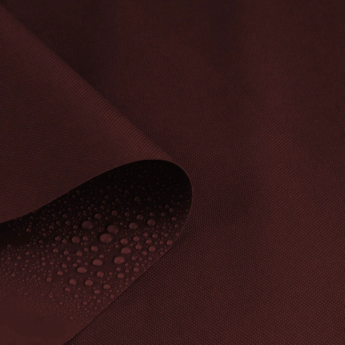 Water Resistant Fabric Codura 600D - Dark Burgundy