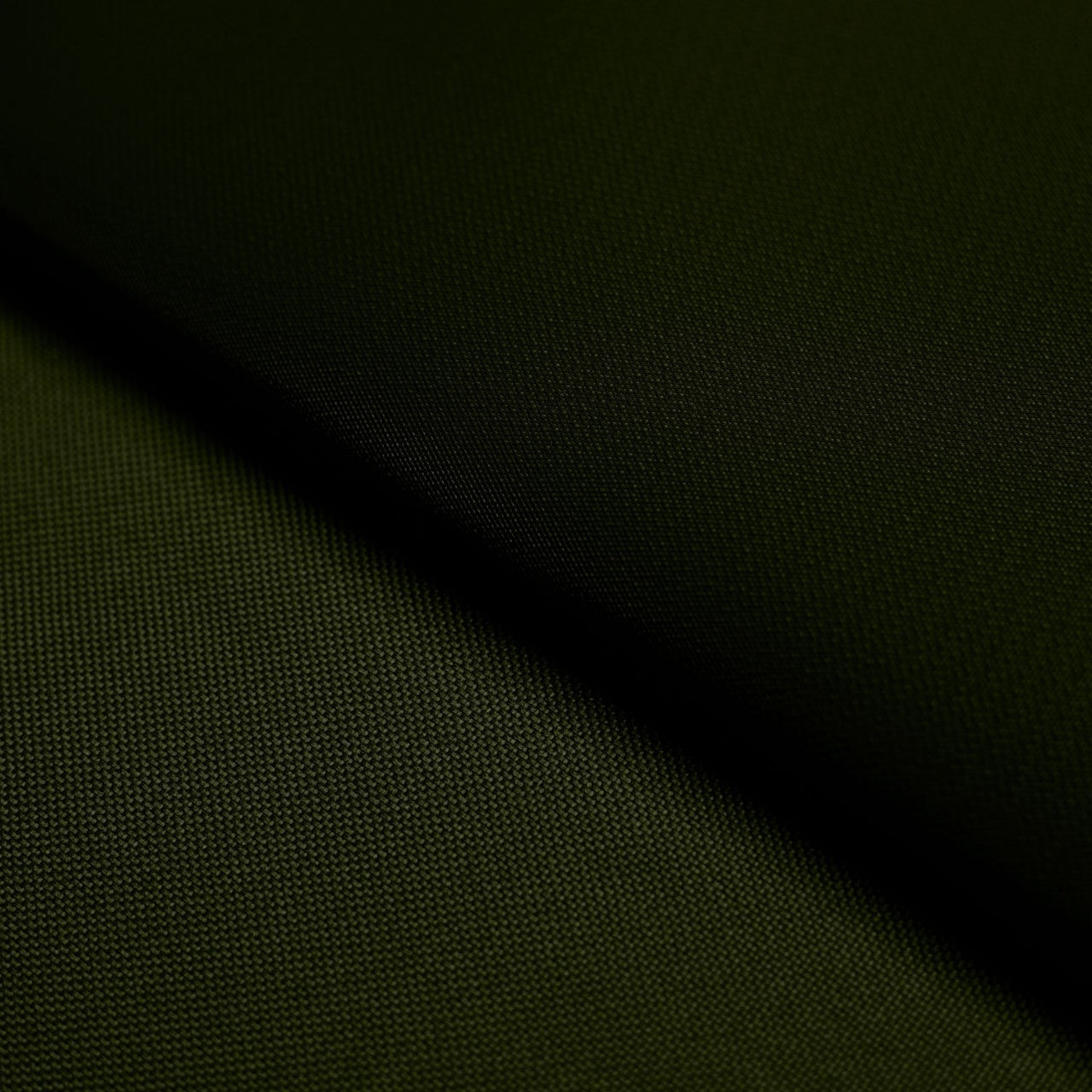 Water Resistant Fabric Codura 600D PVC FLAT 430 g - Olive