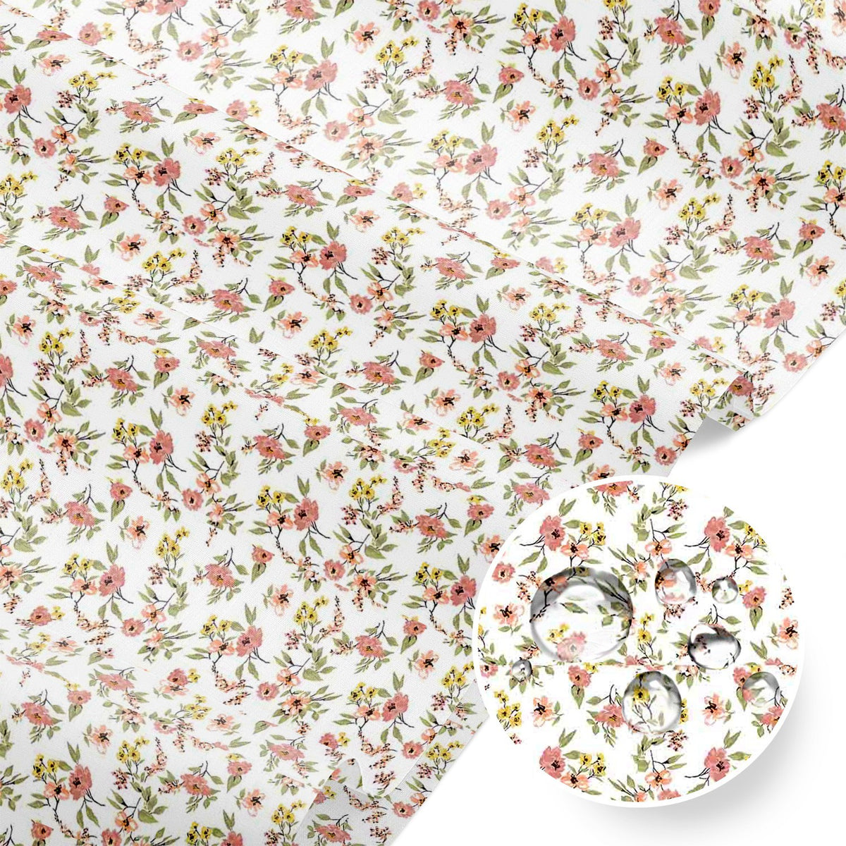 Water Resistant Fabric Oxford - 50KW133