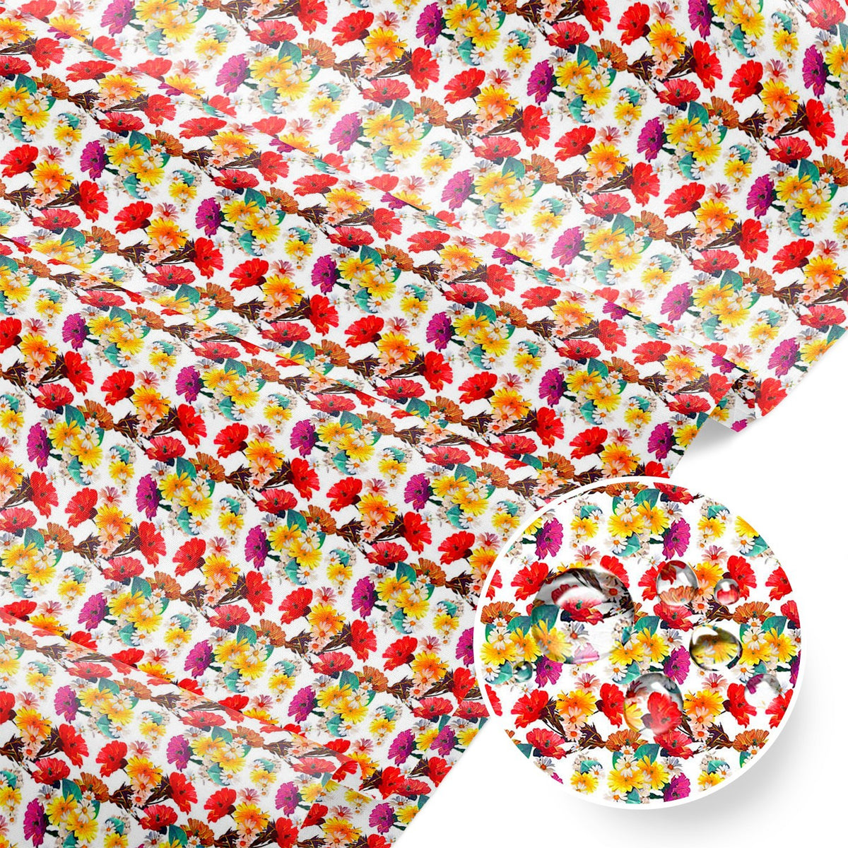 Water Resistant Fabric Oxford - 50PL10225