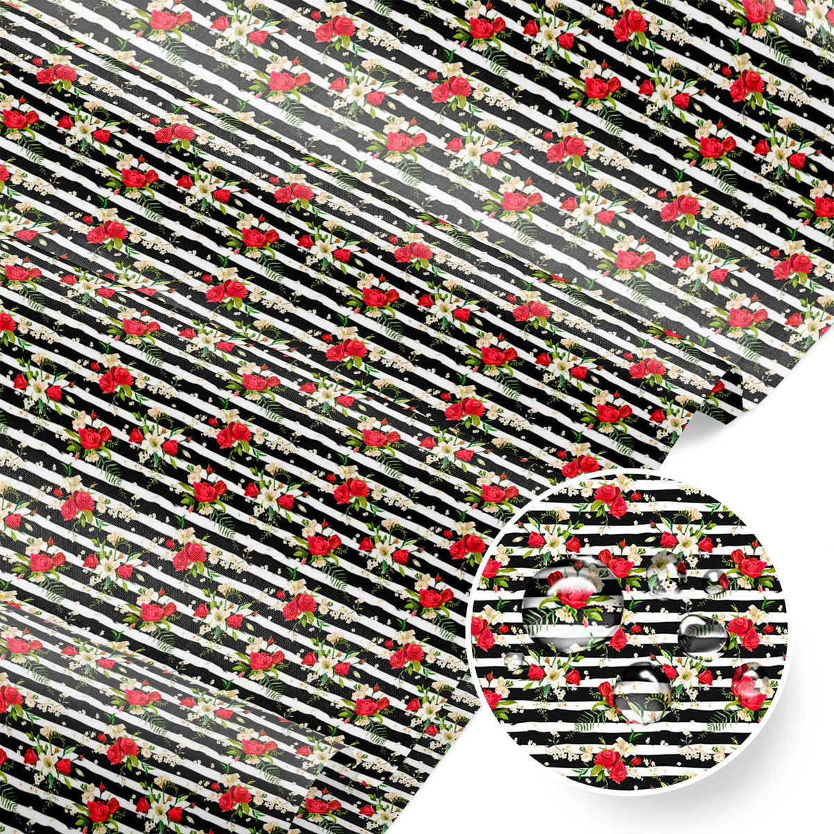 Water Resistant Fabric Oxford - 50PL825