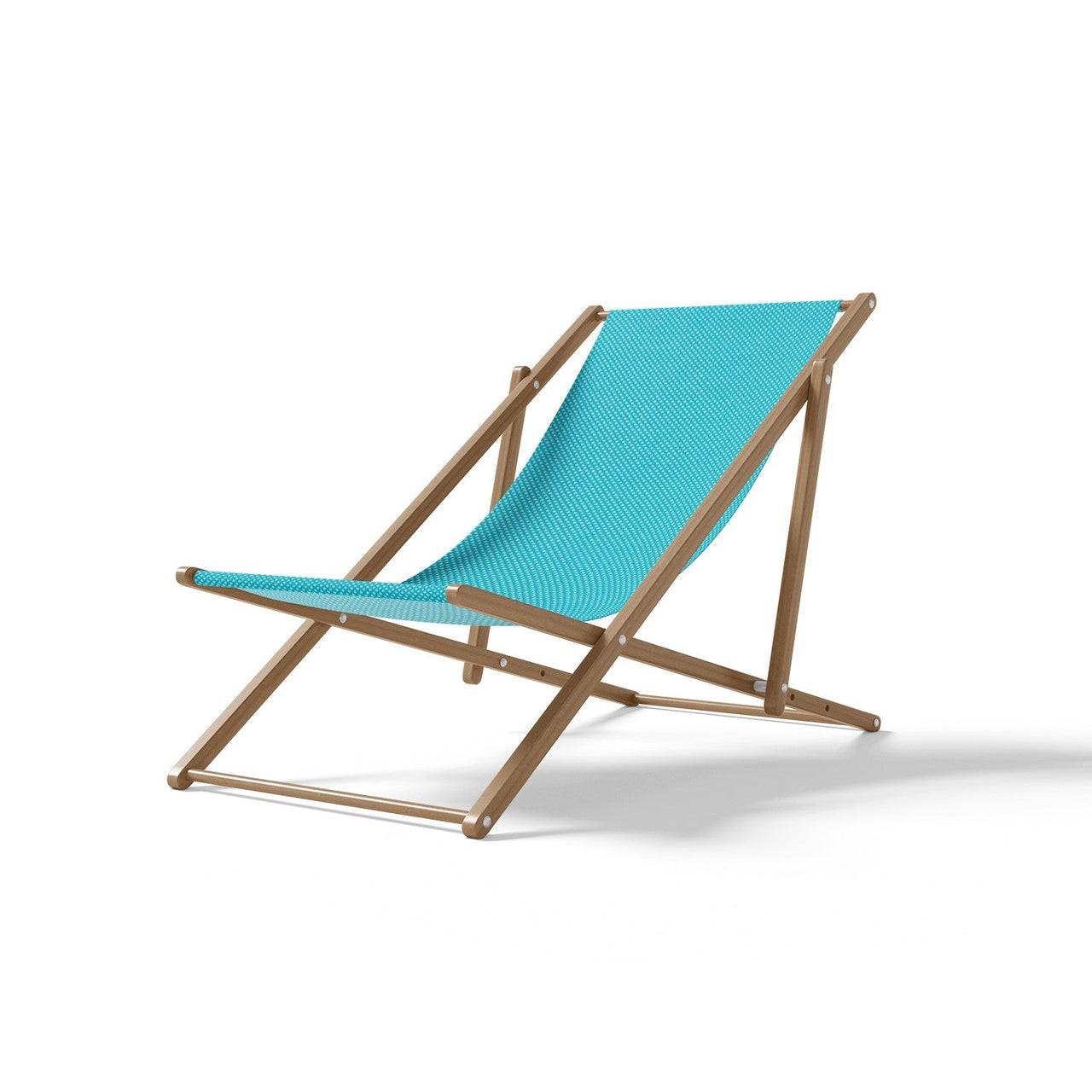 Water Resistant Fabric Oxford - Light Turquoise