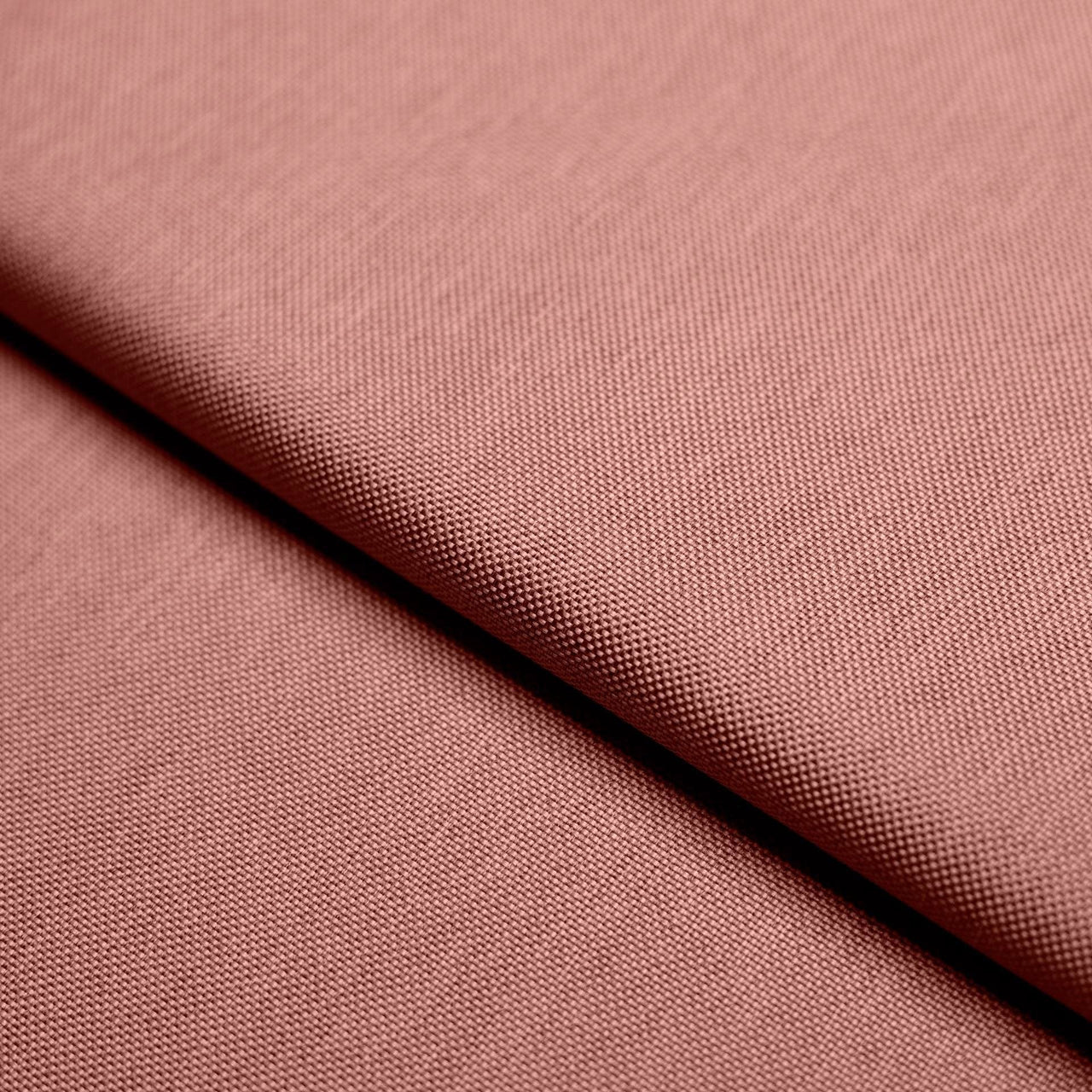 Water Resistant Fabric Oxford Melange - Dark Pink
